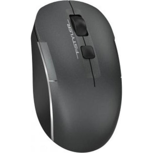Миша бездротова A4Tech Fstyler FB26CS Air2, Smoky Grey