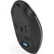 Миша бездротова A4Tech Fstyler FB26CS Air2, Smoky Grey