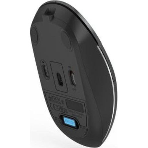 Миша бездротова A4Tech Fstyler FB26CS Air2, Smoky Grey