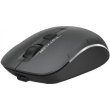 Миша бездротова A4Tech Fstyler FB26CS Air2, Smoky Grey