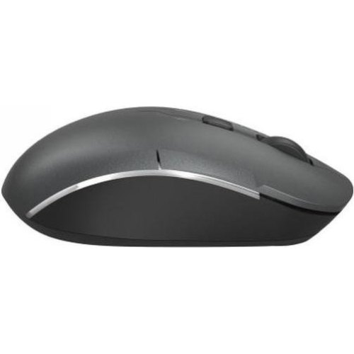 Миша бездротова A4Tech Fstyler FB26CS Air2, Smoky Grey