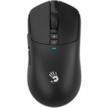 Миша бездротова, ігрова A4Tech Bloody R72 Pro Duo, Black