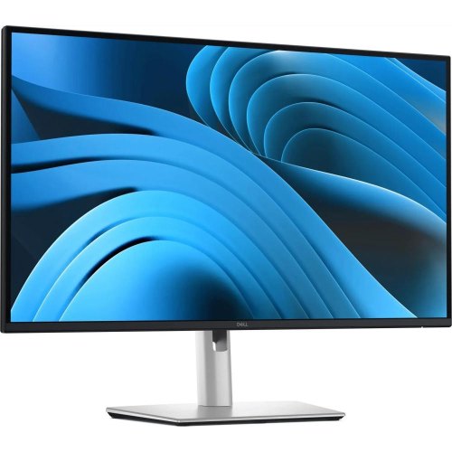 Монітор Dell P2725QE, 27 IPS, 100Hz, Gray (210-BRDS)