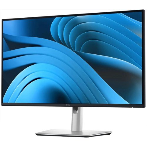 Монітор Dell P2725QE, 27 IPS, 100Hz, Gray (210-BRDS)