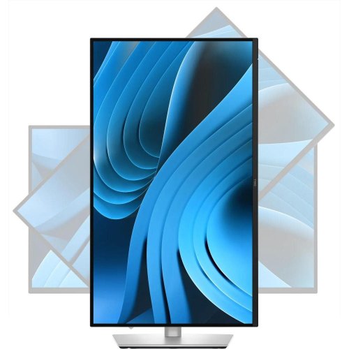 Монітор Dell P2725QE, 27 IPS, 100Hz, Gray (210-BRDS)