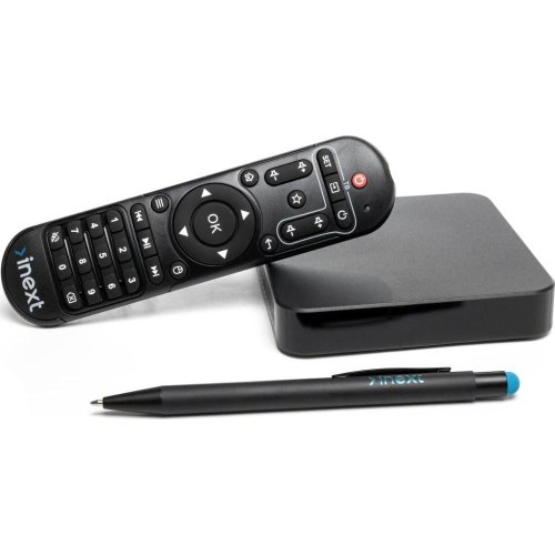 Медіаплеєр iNeXT TV6