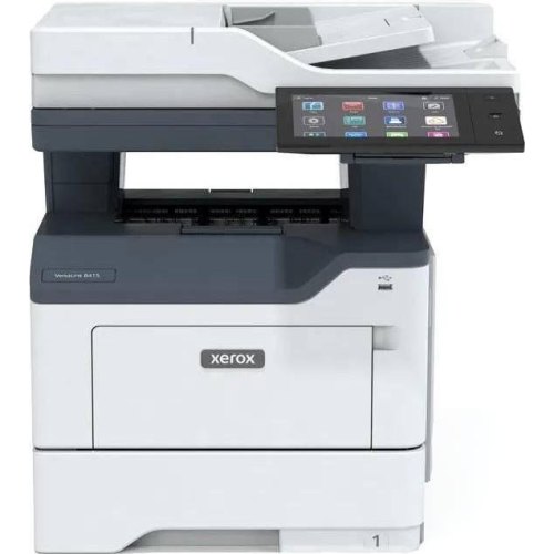 Багатофункціональний пристрій лазерний Xerox VersaLink B415VDN, A4, чорно-білий (B415V_DN)