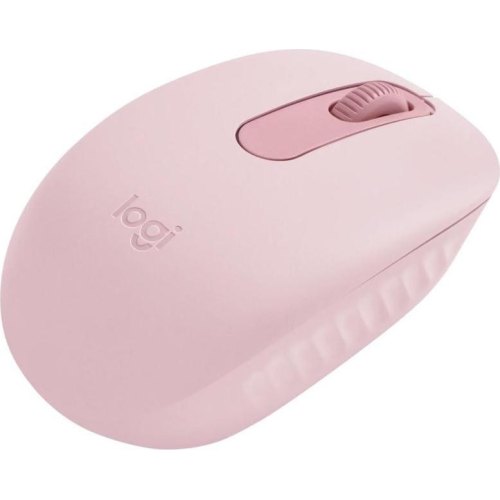 Миша бездротова Logitech M196, Rose (910-007461)