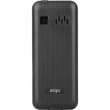 Мобільний телефон Ergo E281 Dual Sim, Black