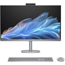 Моноблок HP OmniStudio X 32-c0006ua, 31.5, Win11, Silver (B46JMEA)