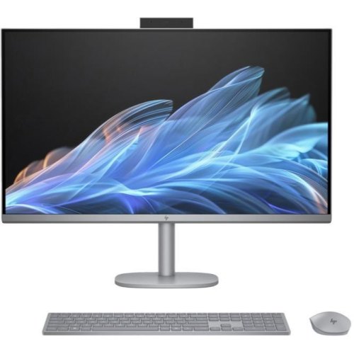 Моноблок HP OmniStudio X 32-c0006ua, 31.5, Win11, Silver (B46JMEA)