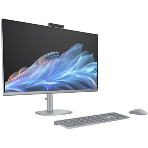 Моноблок HP OmniStudio X 32-c0006ua, 31.5, Win11, Silver (B46JMEA)