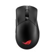 Миша бездротова, ігрова Asus ROG Gladius III AimPoint RGB, Black (90MP02Y0-BMUA01)