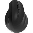 Миша бездротова 2E MF325, Black (2E-MF325WBK)