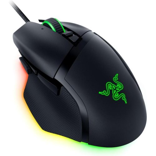 Миша дротова, ігрова Razer Basilisk V3 35K, Black (RZ01-05230100-R3M1)