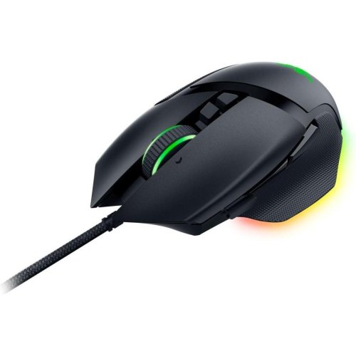 Миша дротова, ігрова Razer Basilisk V3 35K, Black (RZ01-05230100-R3M1)