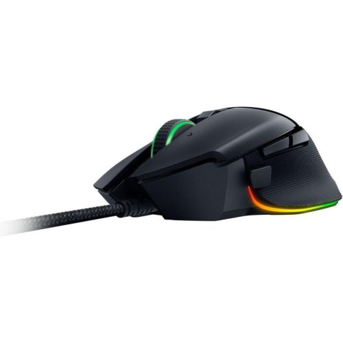 Миша дротова, ігрова Razer Basilisk V3 35K, Black (RZ01-05230100-R3M1)