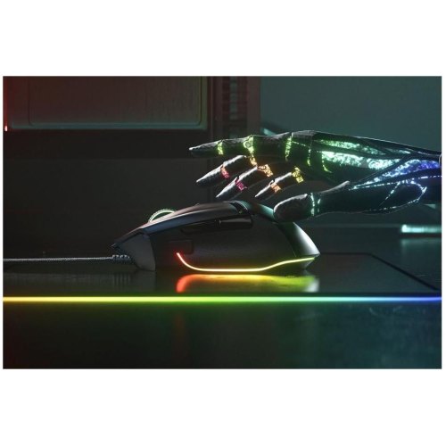 Миша дротова, ігрова Razer Basilisk V3 35K, Black (RZ01-05230100-R3M1)