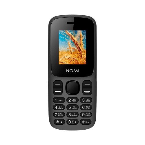 Мобільний телефон Nomi i1890 Dual Sim, Grey