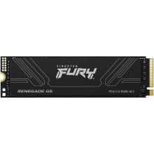 Накопичувач SSD Kingston Fury Renegade G5, 1TB, M.2 2280, PCIe 5.0 x4 NVMe, 3D TLC (SFYR2S/1T0)