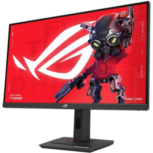 Монітор Asus ROG Strix XG27ACMS, 27 IPS, 320Hz, Black (90LM0BE0-B01171)