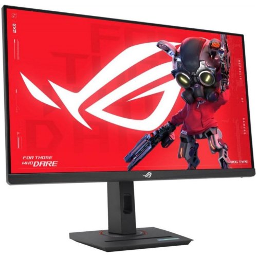 Монітор Asus ROG Strix XG27ACMS, 27 IPS, 320Hz, Black (90LM0BE0-B01171)