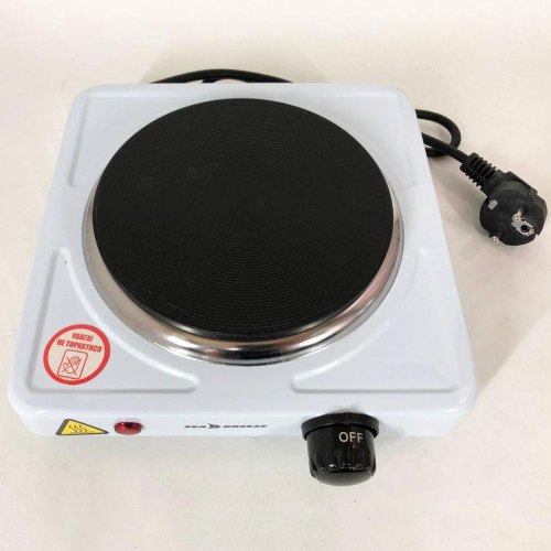 Плита настільна SeaBreeze SB-060, електрична