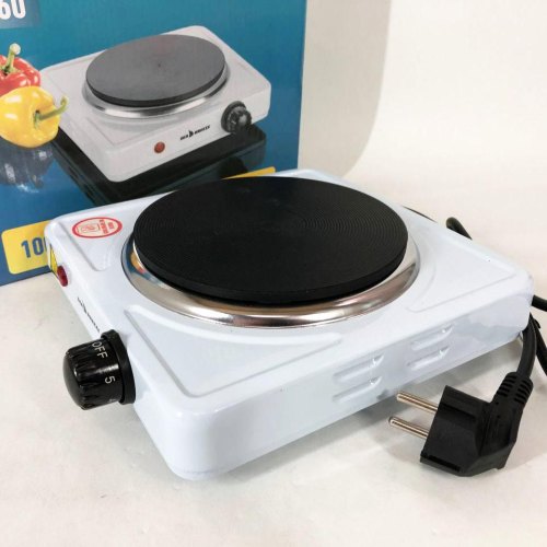 Плита настільна SeaBreeze SB-060, електрична