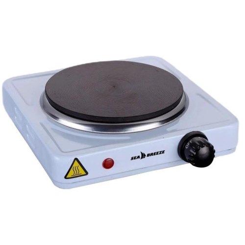Плита настільна SeaBreeze SB-060, електрична