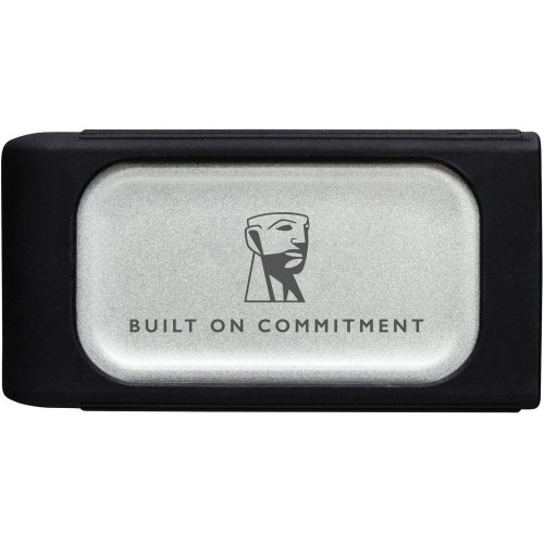 Зовнішній накопичувач SSD Kingston XS2000 BoC, 2ТB, USB, Silver (SXS2000/2000GA)