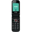 Мобільний телефон Ergo F241 Dual Sim, Black