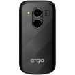 Мобільний телефон Ergo F241 Dual Sim, Black