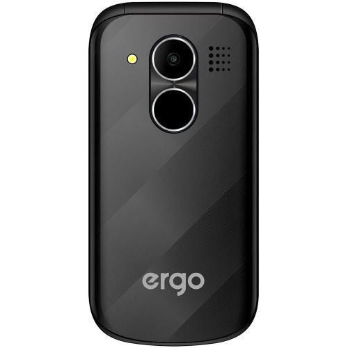 Мобільний телефон Ergo F241 Dual Sim, Black