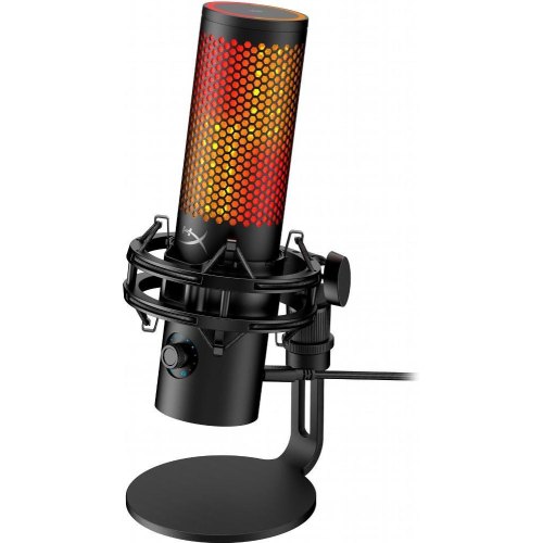 Мікрофон HyperX QuadCast 2 S (9A273AA)