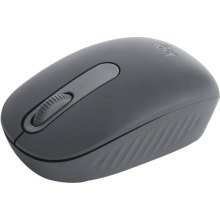 Миша бездротова Logitech M196, Graphite (910-007459)