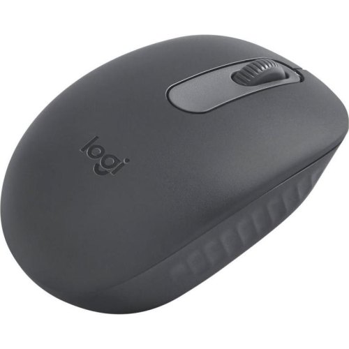 Миша бездротова Logitech M196, Graphite (910-007459)