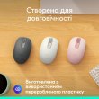 Миша бездротова Logitech M196, Graphite (910-007459)