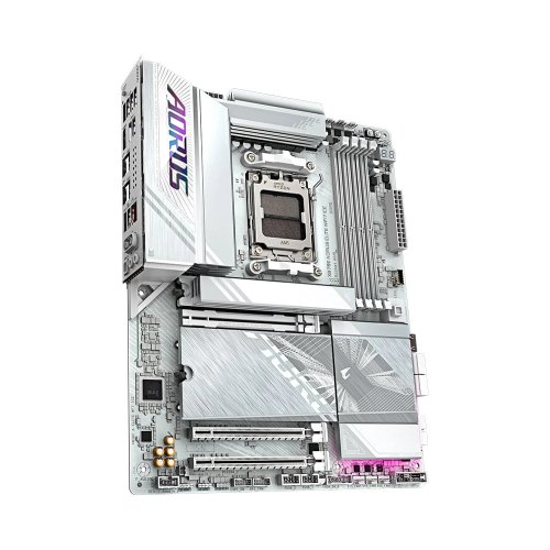 Материнська плата Gigabyte X870E Aorus Elite WiFi7 Ice, Socket AM5