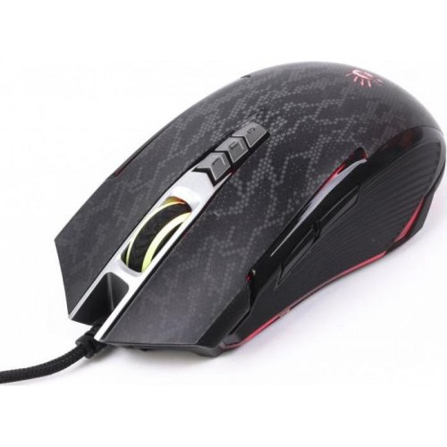 Миша дротова, ігрова A4Tech Bloody P93s, Snake