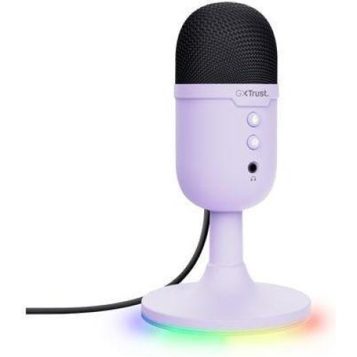 Мікрофон Trust GXT 234 Yunix, Violet (25375)