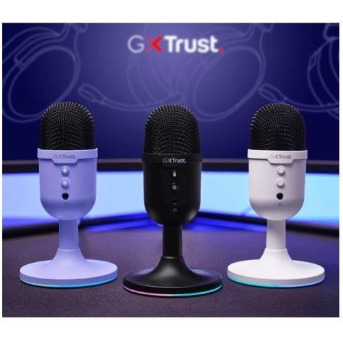 Мікрофон Trust GXT 234 Yunix, Violet (25375)