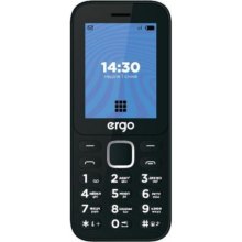 Мобільний телефон Ergo E241 Dual Sim, Black