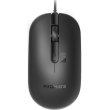 Миша дротова Promate CM-2400, Black