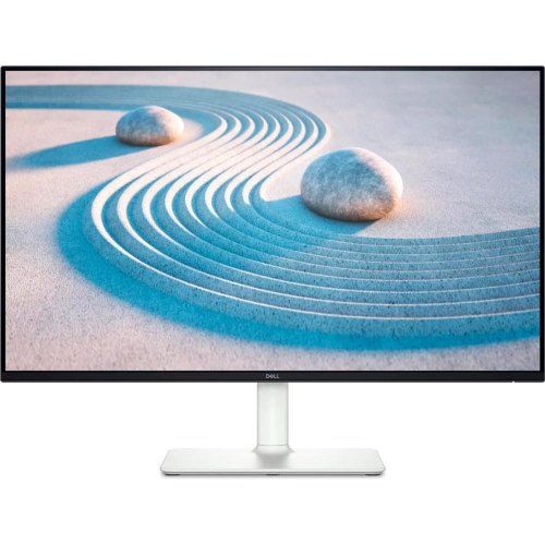 Монітор Dell S2725DS, 27 IPS, 100Hz, White/Black (210-BMHF)