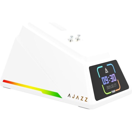 Миша бездротова Ajazz AJ159 Apex, White (AJM159-A-W)