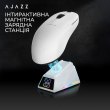Миша бездротова Ajazz AJ159 Apex, White (AJM159-A-W)
