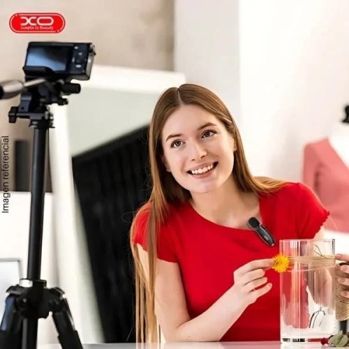 Мікрофон XO MKFO8A, Black