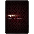 Накопичувач SSD Apacer AS350X, 2TB, 2.5 SATAIII, 3D TLC (AP2TBAS350XR-1)