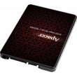 Накопичувач SSD Apacer AS350X, 2TB, 2.5 SATAIII, 3D TLC (AP2TBAS350XR-1)