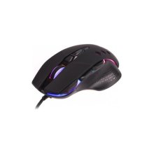 Миша дротова, ігрова Maxxter Instant 825, USB, Black